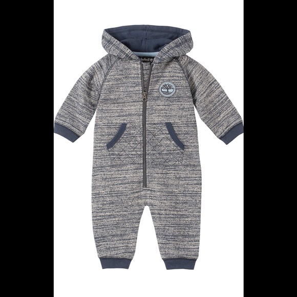 Timberland Baby-Boys Coverall Overalls - Picture 2 of 2